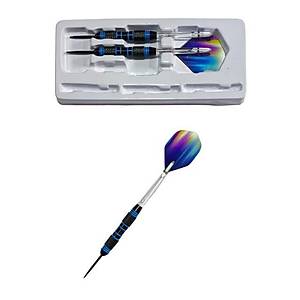 Avessa Ok-100 Profesyonel �elik 21Gr Dart Oku Siyah 3l�