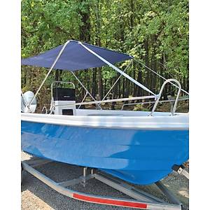 ODIN YAT 465 RAPID KONSOLLU FULL AKSESUAR + HIDEA 9.9HP FEL (R/C KONTROL/MAR�LI / UZUN �AFT)