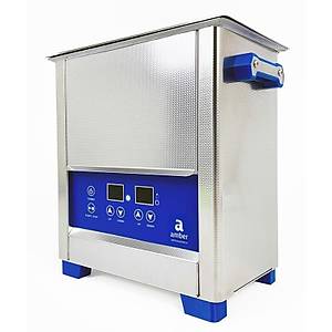 KRAKEN Ultrasonik Y�kama Cihaz� Dijital 4lt + Sepet