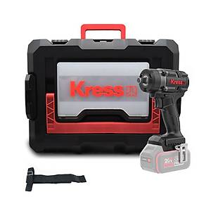 Kress KH276.91 20Volt 700/850Nm K�m�rs�z Profesyonel �arjl� Somun S�kma (Ak� Dahil De�ildir)
