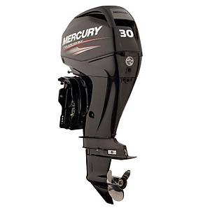 MERCURY F 30 ELPT EFI (Mar�l� / Direksiyonlu / Trimli / Uzun �aft)