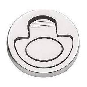 G�MME KULP  YUVARLAK 50 MM / 316 KAL�TE