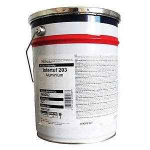 INTERNATIONAL INTERTUF 203 ( AL�M�NYUM )  20 LT - V�N�L ANT�KOROZ�F
