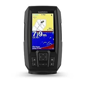 GARMIN BALIK BULUCU + GPS STRIKER PLUS 4