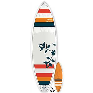 BIC OXBOW SUP SURF 7"8 OXBOW PEAK x27"