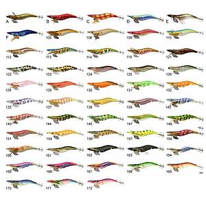 Captain 3014 Kalamar Zokas� 12cm Crazy Squid Size 3.5