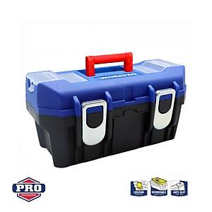 WORKPRO WP283017 19�� Metal Kilitli Plastik Tak�m �antas�