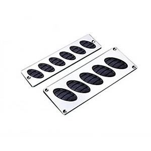 Basamak plakas� 57x213 mm