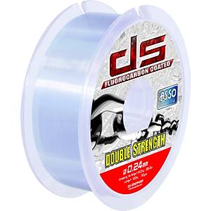 Asso Double Strength FC COATED Misina 200mt Gri