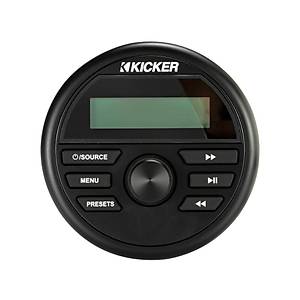 Kicker Marine Gauge-Style Media Centre