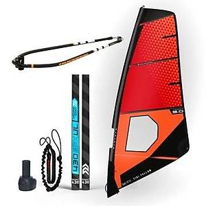 TIKI FELLOW DACRON 2.5 YELKEN SET�