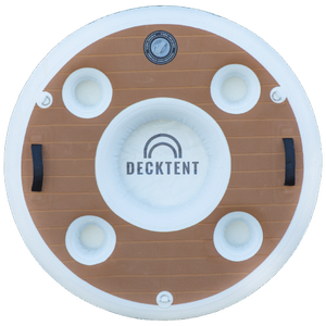 Decktent Floating Bar