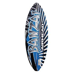 Airhead Banzai wakesurfer
