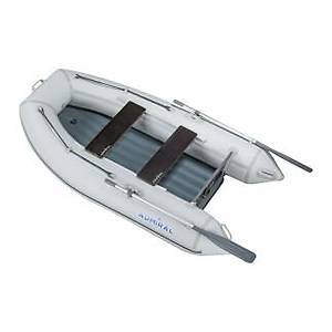Admiral 250cm �i�me Tabanl� Katlanabilir Bot