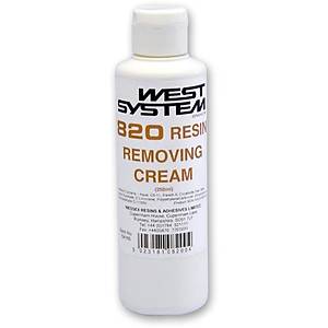 WEST SYSTEM 820 RE��NE �IKARTICI KREM 250 ML