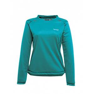 Regatta Base T-Shirt  L/S Kad�n Uzun Kollu �st ��lik-MAV�
