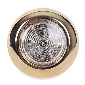 Oceanus SMSL100-G S�va �st� Led Ayd�nlatma Gold G�vde