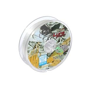 Captain Lure Power 100mt Monofilament Misina Beyaz