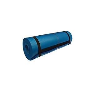 Avessa 15 mm Pilates Minderi Yoga Mat Mavi