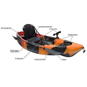 WINNER KAYAK VOLADOR-3