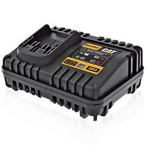 CAT DXC4 18Volt Li-ion ONE FOR ALL Profesyonel H�zl� Ak� �arj Cihaz�