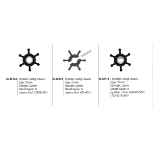 IMPELLER LAST��� Sealux 653