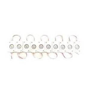 PARMAK LAMBA 10 lu SET 12V BEYAZ MERCEKL�
