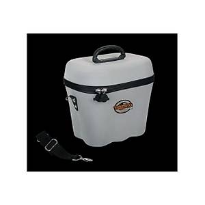 Telesto Cooler S�cak So�uk 6 B�lmeli Termo �anta - Gri
