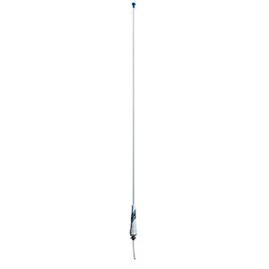 VHF ANTEN, GLOMEX w/3db, L 0,9m. 18m. E� EKSENL� K