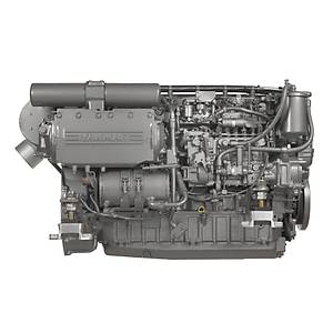 YANMAR 6LY2A-STP 440 HP/3300 DEV�R - T�CAR� MOTOR