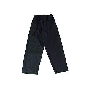 FreeCamp Breno Trs Erkek Ya�murluk Pantolon-S�YAH