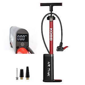 KOBB KB3256D 87 PSI Dijital Bas�n� G�stergeli Ta��nabilir El Pompas�