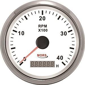 DEV�R G�STERGES� 4000 RPM BEYAZ