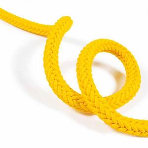 Rope Aqua-Multi Polypropylene (Floating) Diam. 18mm, Yellow