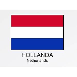 HOLLANDA BAYRAĞI 50X75