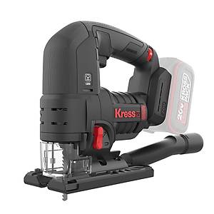 Kress KUE26.9 20Volt Profesyonel K�m�rs�z Devir Ayarl� �arjl� Dekupaj Testere (Ak� Dahil De�ildir)
