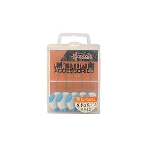Captain 4906 Stoper 8x5li Kutu Silikon Stopper