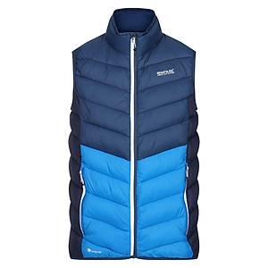 Regatta Harrock B/W Erkek Yelek-LAC�VERT