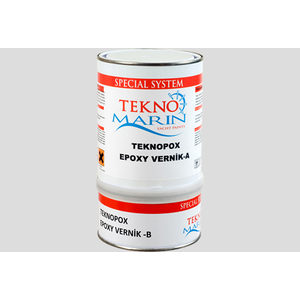 TEKNOMARIN TEKNOPOX EPOXY VERN�K 1KG