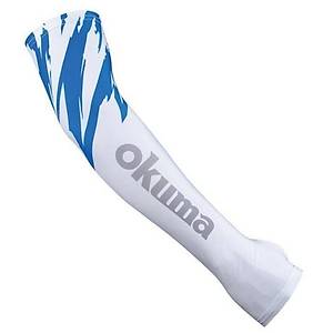 Okuma White Motif Sleeves