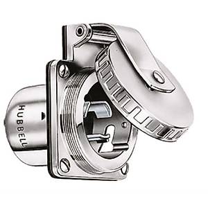 HUBBELL PASLANMAZ �EL�K PR�Z 50A/250V