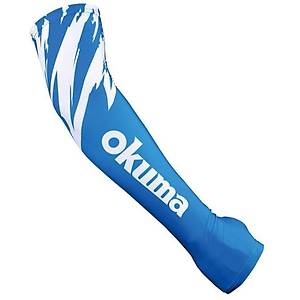 Okuma Blue Motif Sleeves