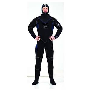 Aqua Lung Bl�zzard Pro Erkek 4 MM Kuru Dal�� Elbisesi