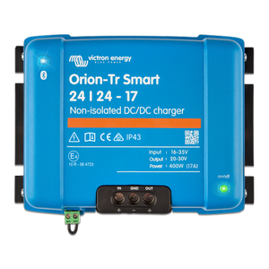 ORION-TR SMART 24/24-17A (400W) �ZOLES�Z DC-DC CHR