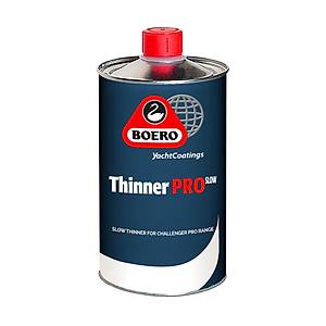 BOERO THINNER PRO SLOW - CHALLENGER PRO SER�S� YAVA� T�NER 1L