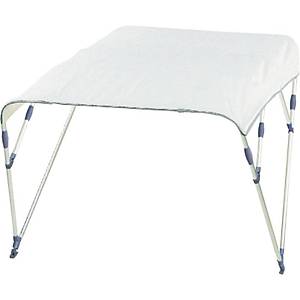 Al.Tente Tak.3M Zeus 240X170X135Cm Wh�te
