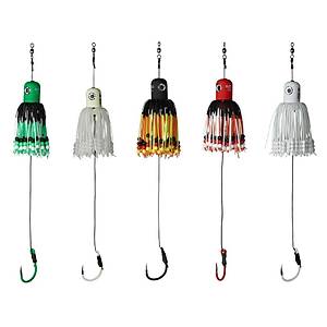 MADCAT A-Static Adjustable Clonk Teaser 33cm 8/0 100gr Sahte Bal�k