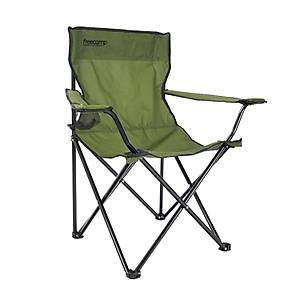 FreeCamp 9902B Sage Katlan�r Kamp Sandalyesi-HAK�