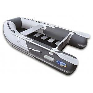 X-Cape katlan�r tabanl� bot Koyu Gri-A��k Gri 230 cm