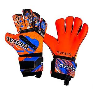 Avessa Gk-200 Kaleci Eldiveni Turuncu